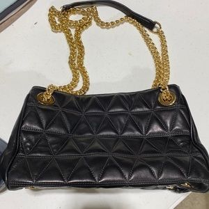 Michael Kors leather purse